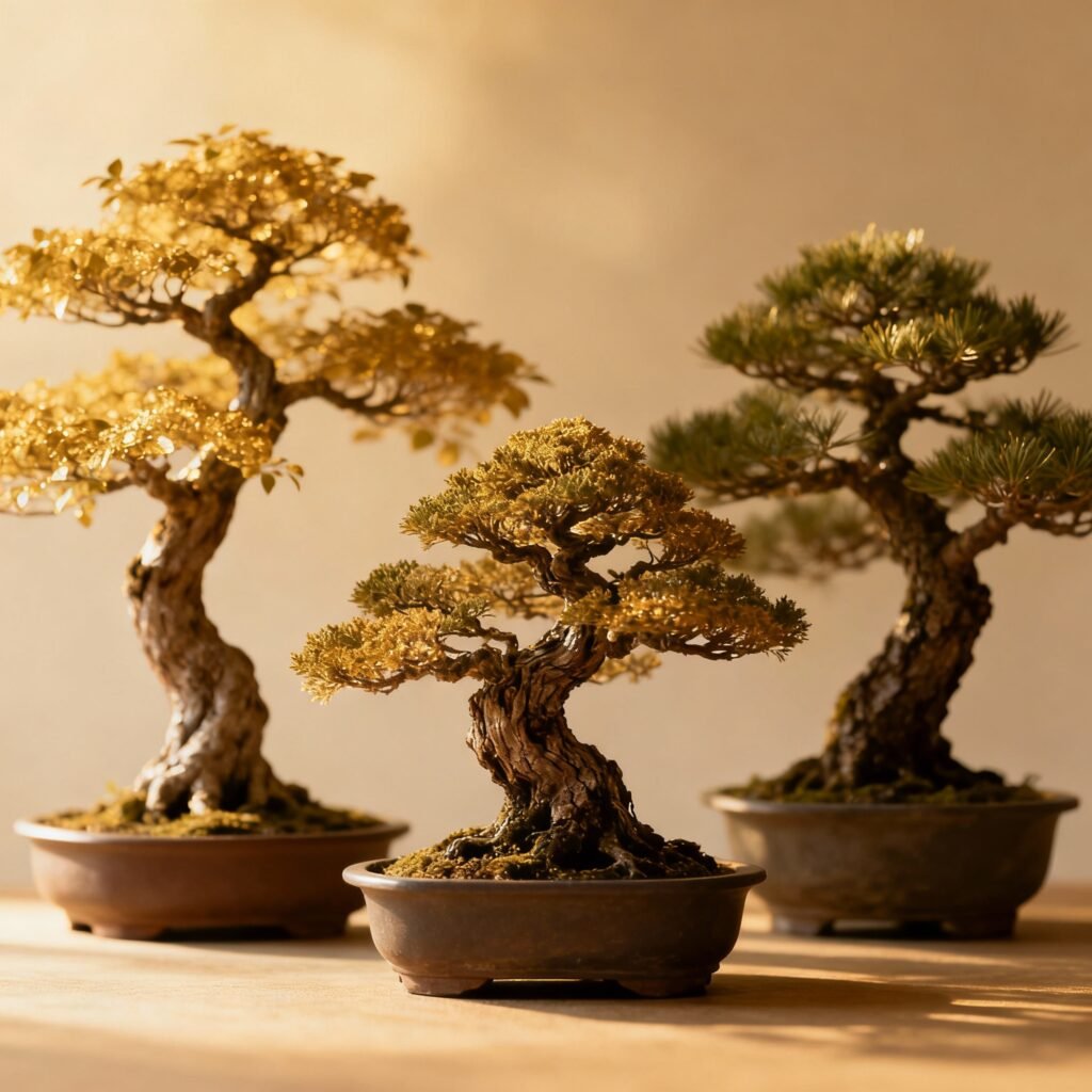 छोटे पेड़, बड़ा आकर्षण : बोनसाई कला का जादू 1