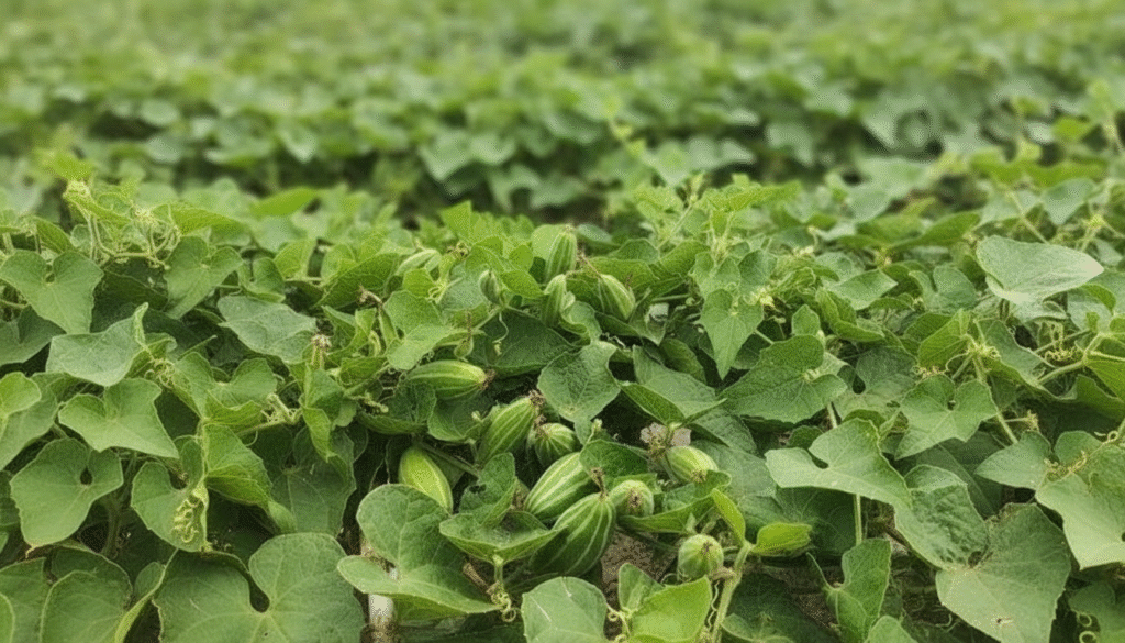 परवल की स्मार्ट खेती से पोषण भी और आमदनी भी 1