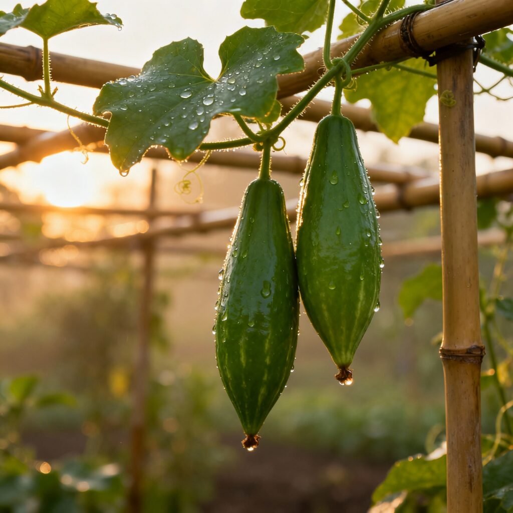परवल की स्मार्ट खेती से पोषण भी और आमदनी भी 2