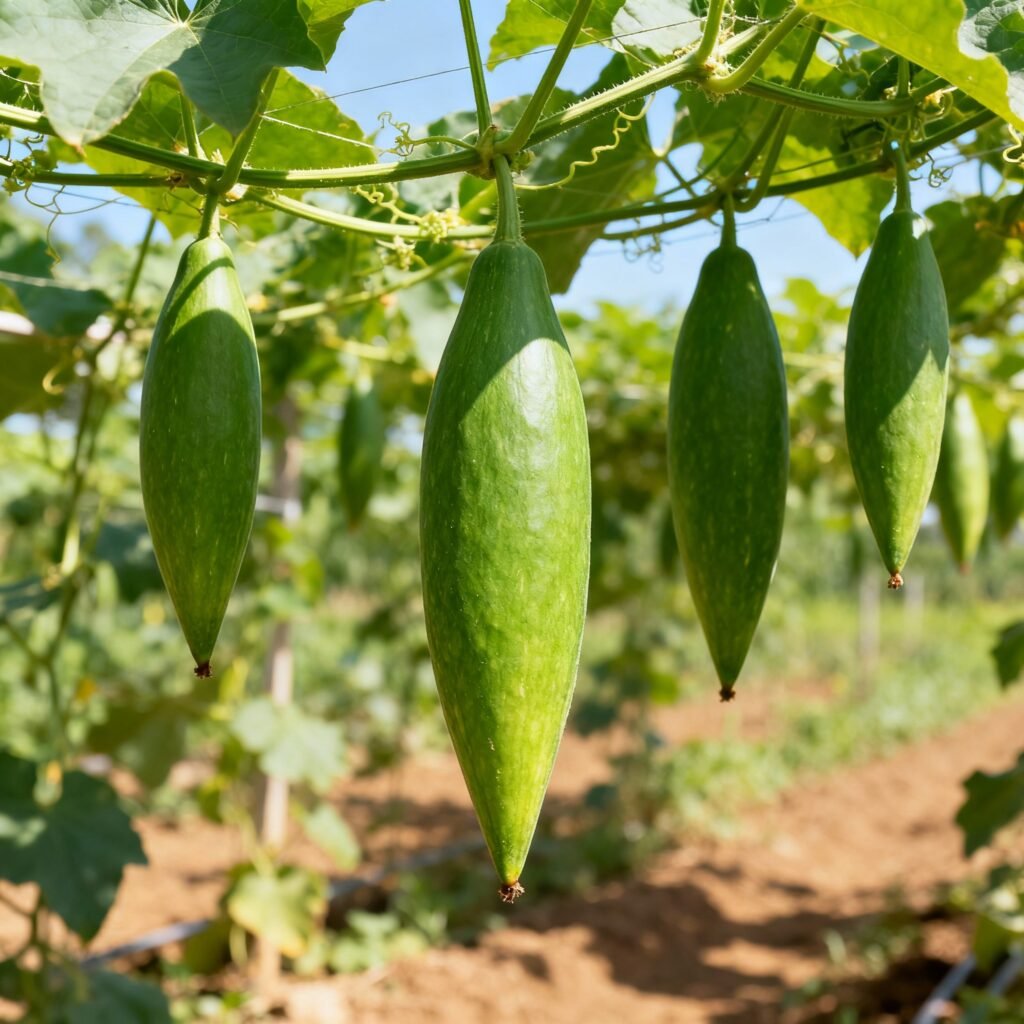 परवल की स्मार्ट खेती से पोषण भी और आमदनी भी 4